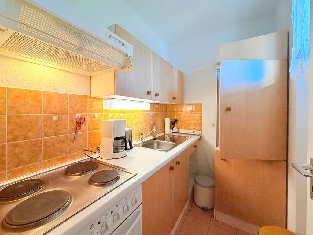 Immobilie in Bischofsgrün - Gemütliche Erdgeschosswohnung mit Terrasse im Urlaubsort - Bild 3