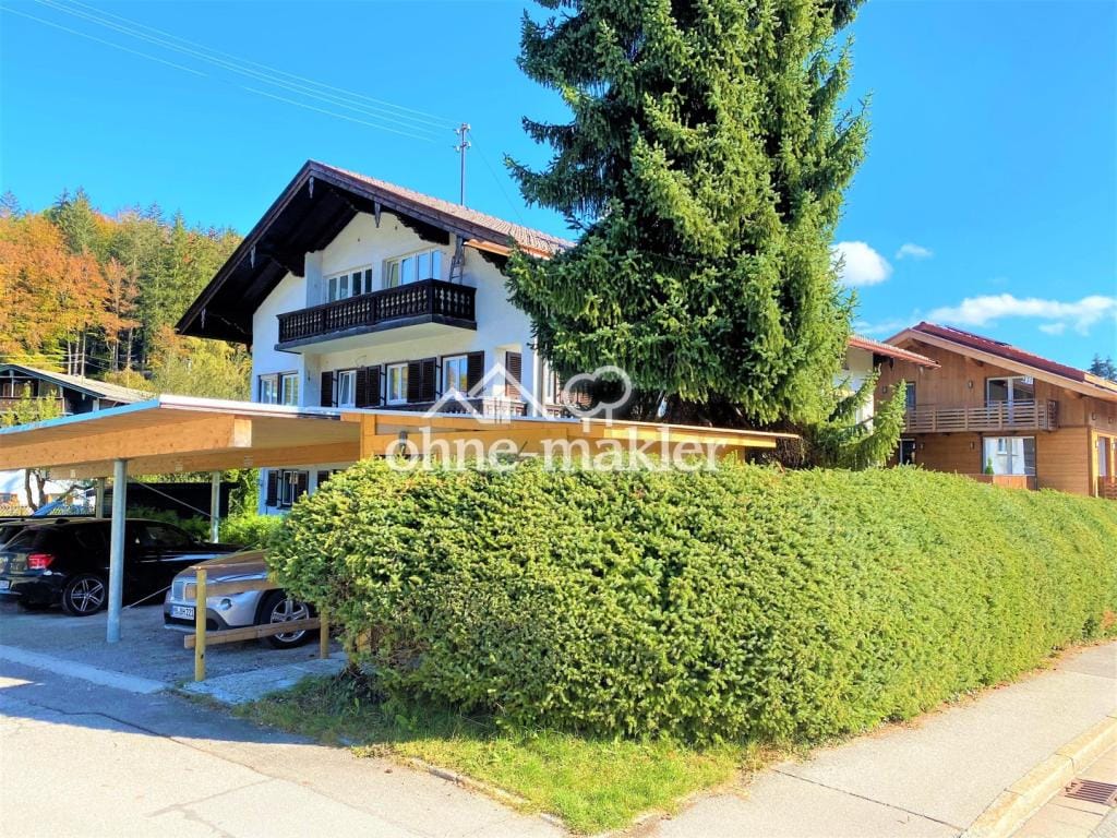 Immobilie in Bad Wiessee - Souterrain in Bad Wiessee - Bild 0