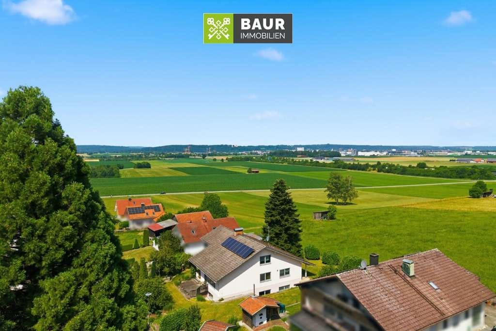 Immobilie in Mindelheim - 360° I Platz. Ruhe. Möglichkeiten. Ein Zuhause für die nächste Lebensphase - Bild 1