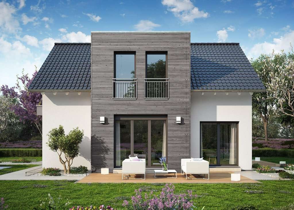 Immobilie in Heidweiler - Dein Ausbauhaus - ein Projekt, das verbindet | massa haus - Bild 1