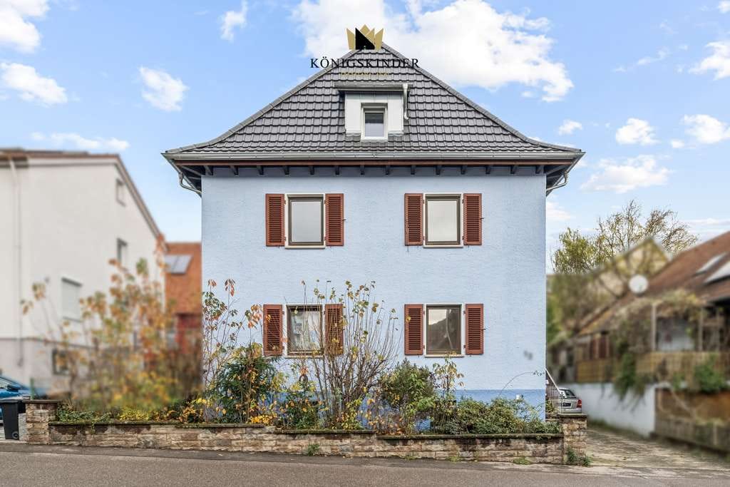 Immobilie in Cleebronn - Kapitalanlage mit Perspektive – Mehrfamilienhaus mit 5 %+ Rendite - Bild 0