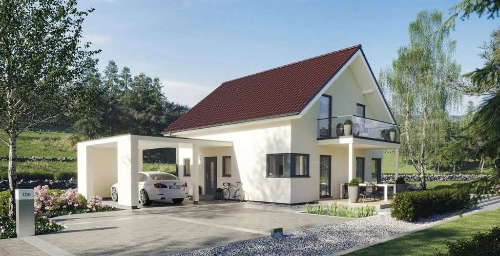 Immobilie in Sparneck - Your family's forever home: Dein Einfamilienhaus in Sparneck - Bild 1