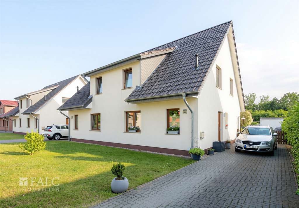 Immobilie in Wittenburg - +++ Kapitalanlage mit Weitblick: Zweifamilienhaus im Grünen +++ - Bild 2