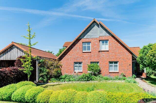 Immobilie in Großenwiehe - Stil, Licht und Lebensfreude: Ein Zuhause, das inspiriert - Einfamilienhaus mit tollem Raumgefühl in Großenwiehe - Bild 0