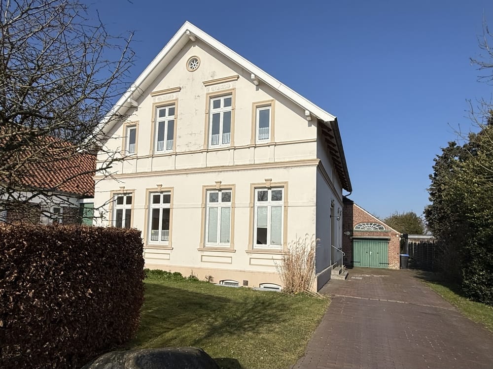 Immobilie in Jever - Idylle mit viel Platz und Charme - Bild 0