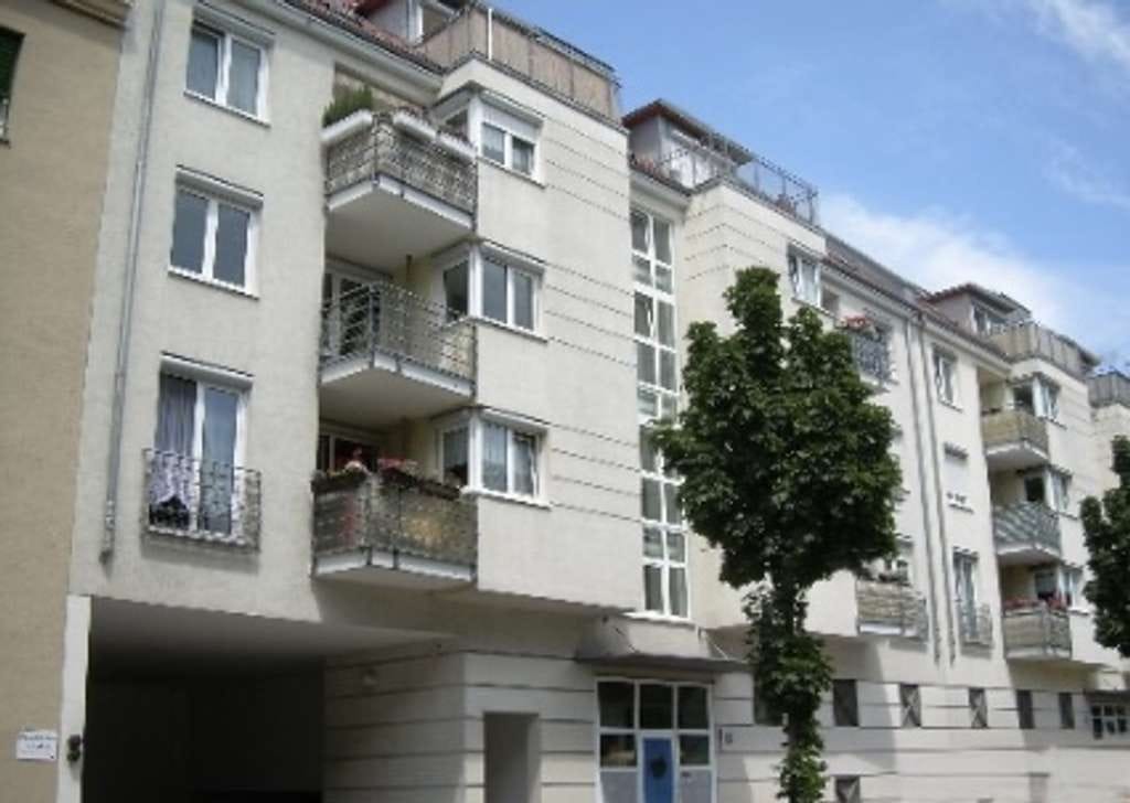 Immobilie in Leipzig - Sofort bezugsfrei: 1-Zimmer-Wohnung mit Tiefgaragenstellplatz in Leipzig - Bild 3