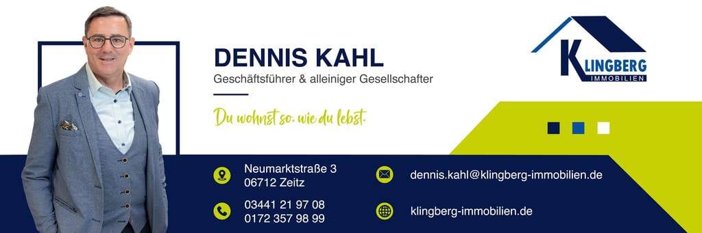 Immobilie in Kretzschau - Ein-Zweifamilienhaus mit Garagen (Wohnmobilgröße)  in Kretzschau zu verkaufen - 360°Tour ansehen! - Bild 1