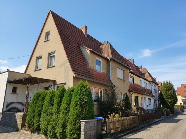 Immobilie in Gumperda - Reihenendhaus in zentraler Lage von Kahla - Bild 0