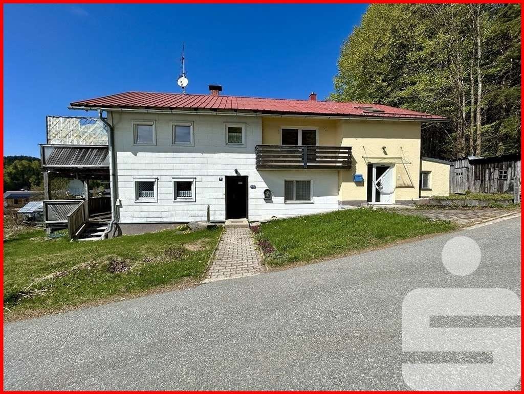 Immobilie in Mauth - Einfamilienhaus mit großem Grundstück in 94151 Mauth / Annathal  - Bild 0