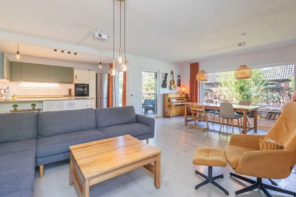 Immobilie in Sottrum - Einfamilienhaus mit Bungalow Charme - Bild 3