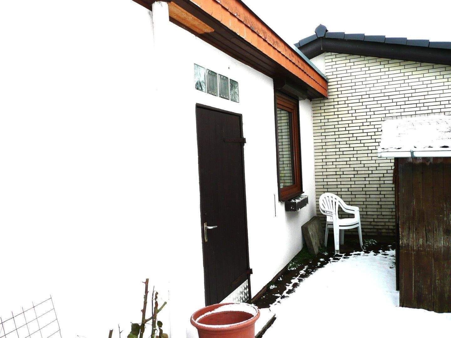 Immobilie in Barmstedt - 25355 Barmstedt  Einfamilienhaus  Frei ab Mai 2026  - Erdgeschoß  mit  Ausbau - Anbau  in Sackgassenlage  FREI  verfügbar -  auch auf Anfrage  ! - Bild 2