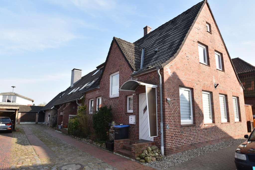 Immobilie in Kremperheide - Top-Investment in ruhiger Lage von Krempe - Bild 0