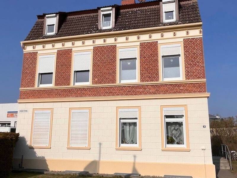Immobilie in Grevesmühlen - Gepflegtes Mehrfamilienhaus - idealer Start für Ihr Immobilienportfolio - Bild 0