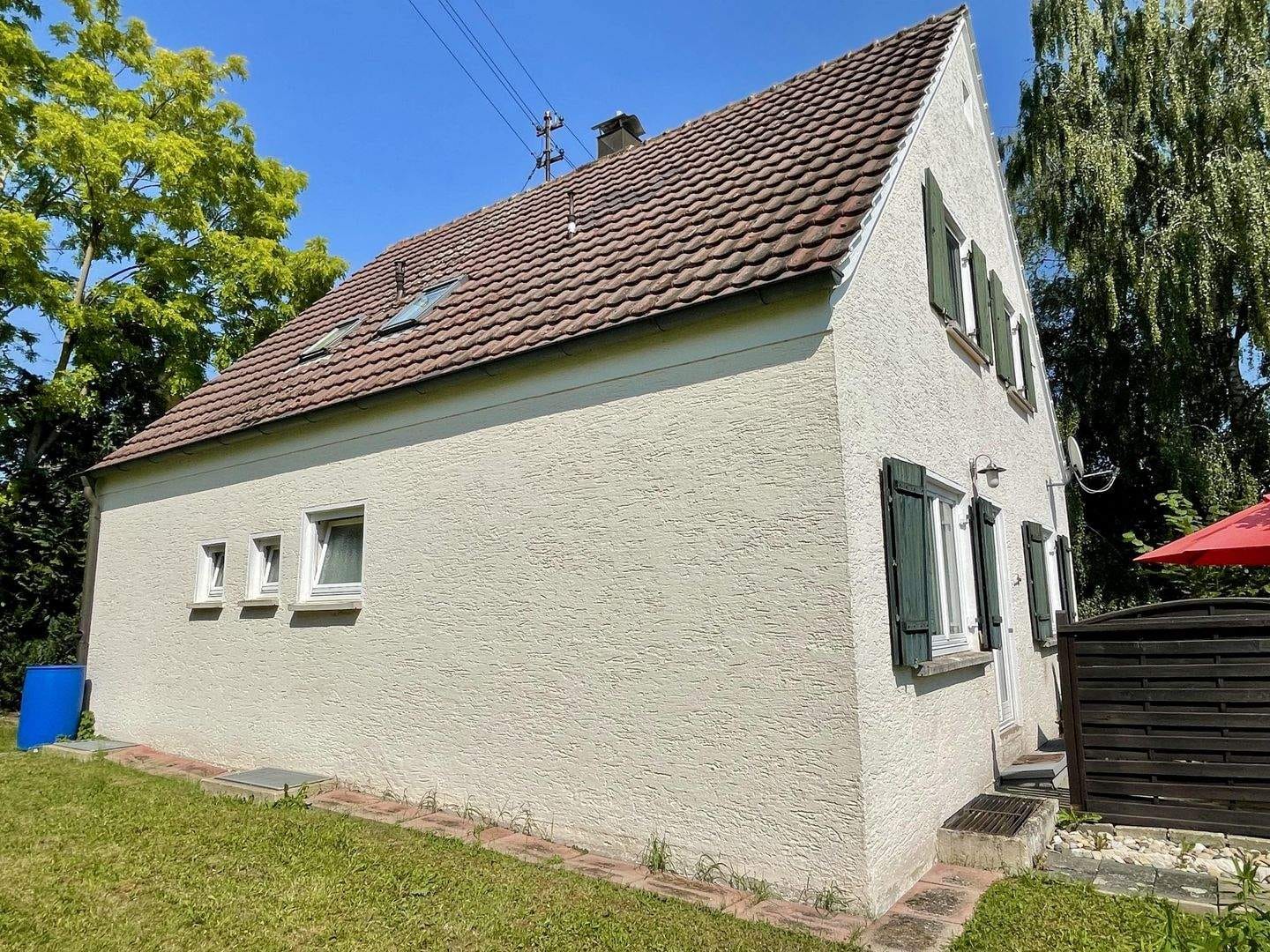 Immobilie in Wallerstein - Haus mit Charme und Potenzial - Bild 1