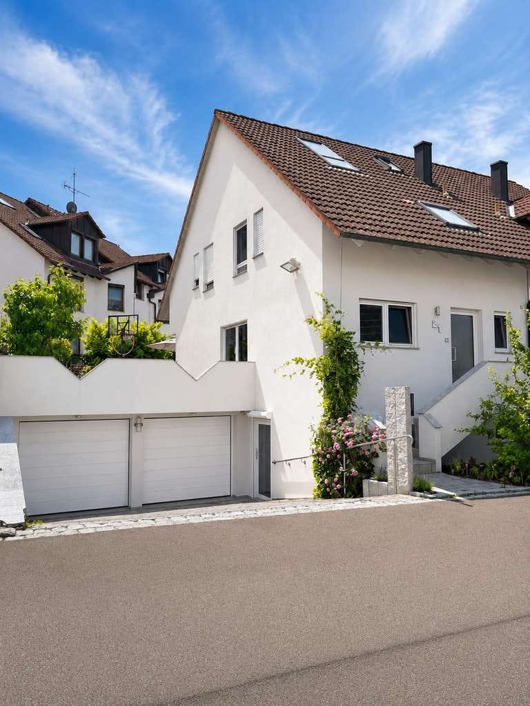 Immobilie in Sersheim - Zuhause mit viel Platz in Sersheim - Bild 0