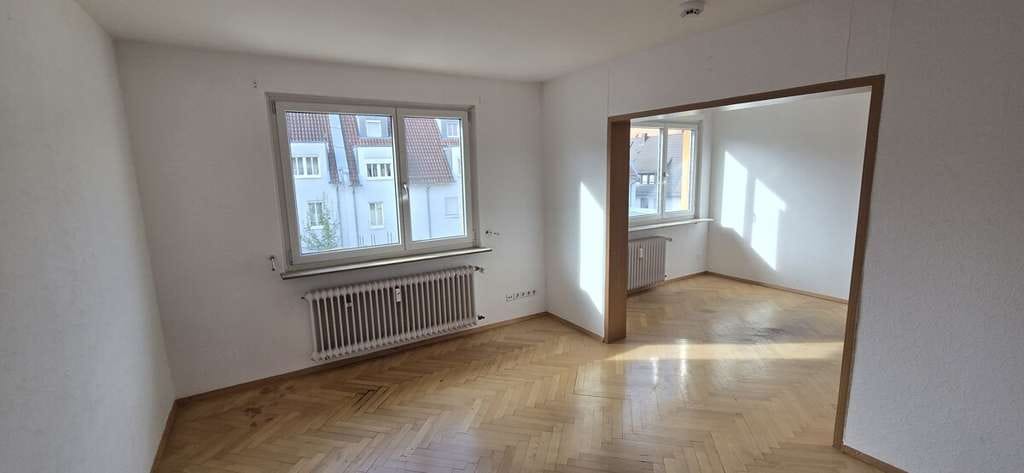 Immobilie in Neckarsulm - Charmante 4,5-Zimmer Dachgeschosswohnung in der Stadtmitte von Neckarsulm - Bild 1