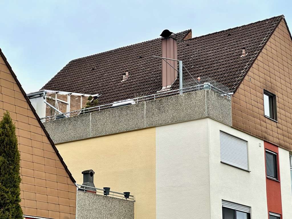 Immobilie in Ellwangen (Jagst) - Schick wohnen. Ganz oben! - Bild 2