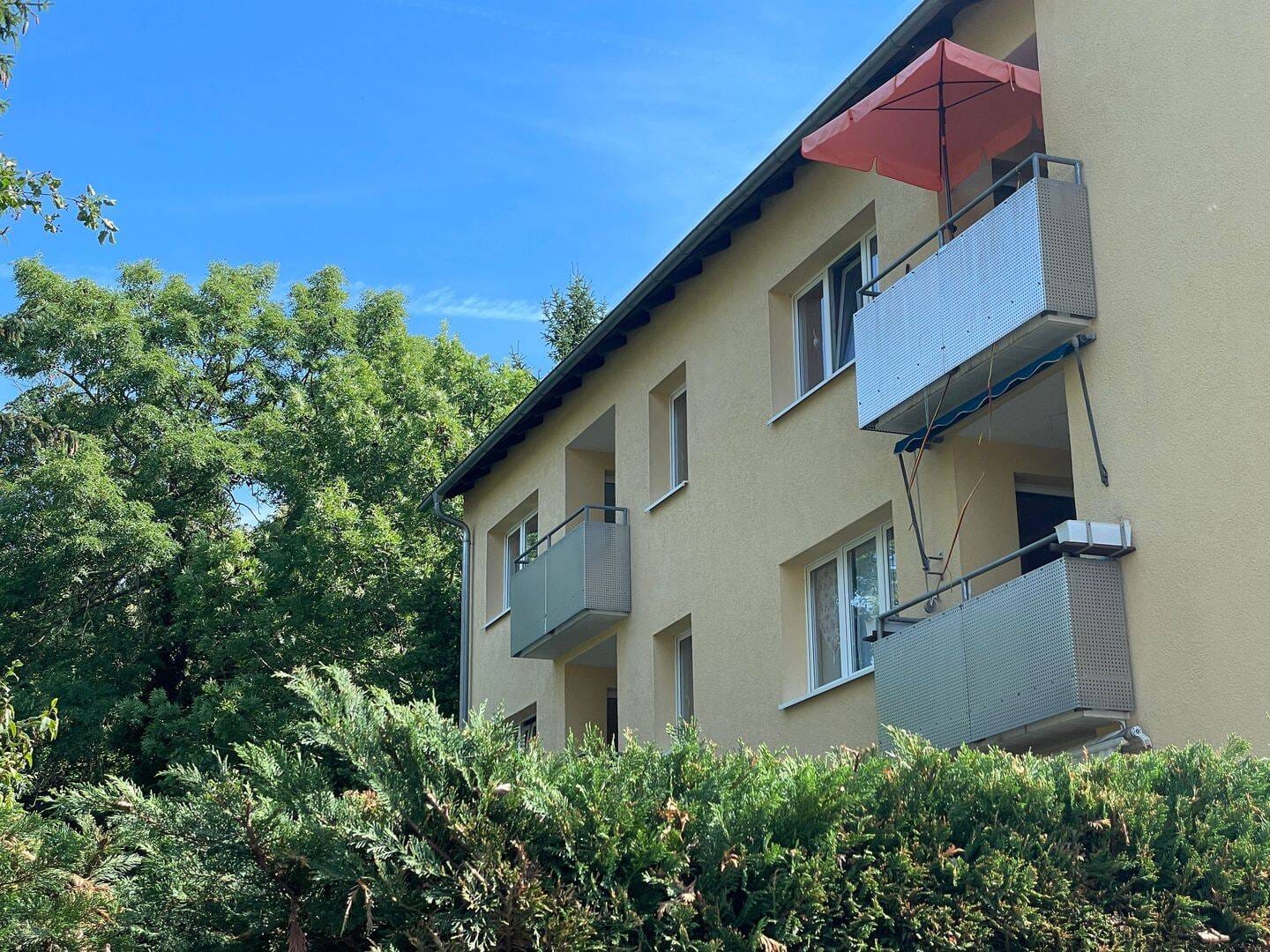 Immobilie in Wiesentheid - Ruhig gelegene Wohnung am Schloßpark - Bild 1