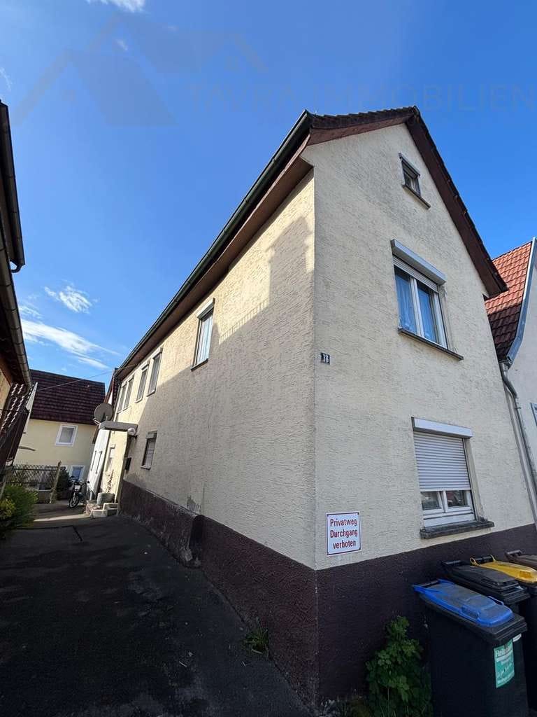Immobilie in Notzingen - Provisionsfrei!!
Einfamilienhaus in Notzingen zu Verkaufen - Bild 0