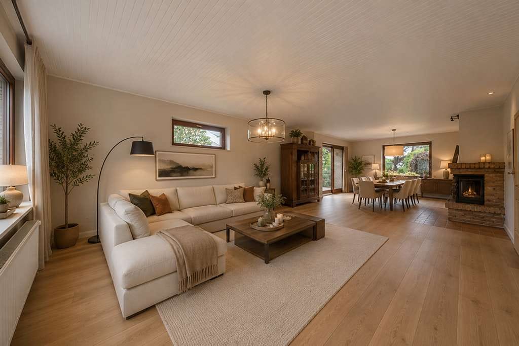 Immobilie in Klein Nordende - 3D VIRTUAL TOUR - Hausklassiker ruhig gelegen in Klein Nordende - Bild 3