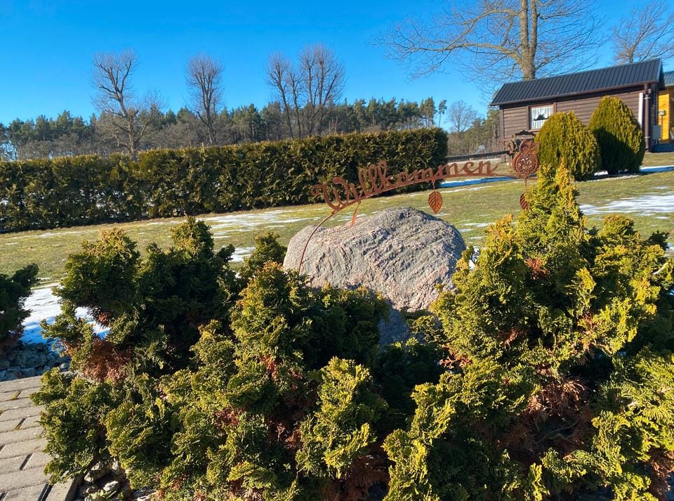Immobilie in Kamern - Einmalige Gelegenheit zum Neuanfang - Ferienpark  mit Bungalow und Wohnhaus direkt am See - Bild 0