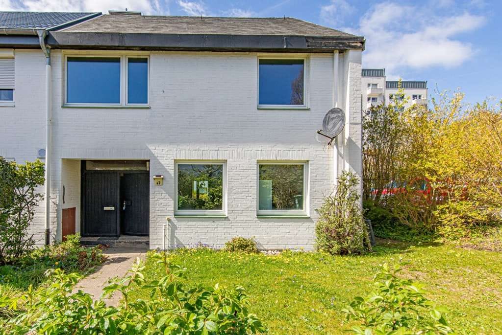 Immobilie in Heikendorf - Doppelhaushälfte in ruhiger Lage von Heikendorf - Bild 1