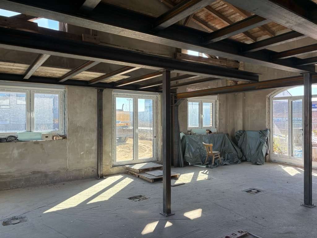 Immobilie in Horstmar - LOFT - Reihenhaus als Rohbau - Bild 4