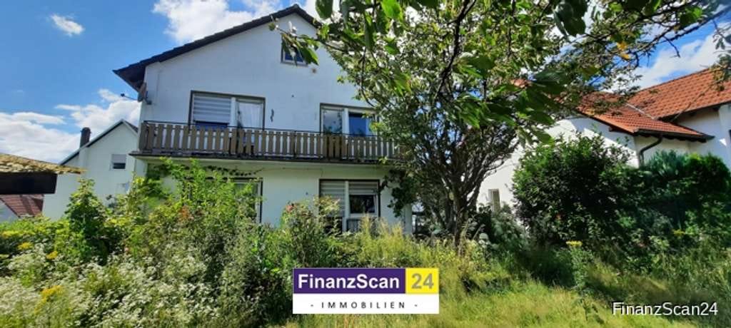 Immobilie in Pirmasens - +++ Mehrgenerationenhaus  -  1240 m² Grundstück  -  mit viel Potential +++ - Bild 0