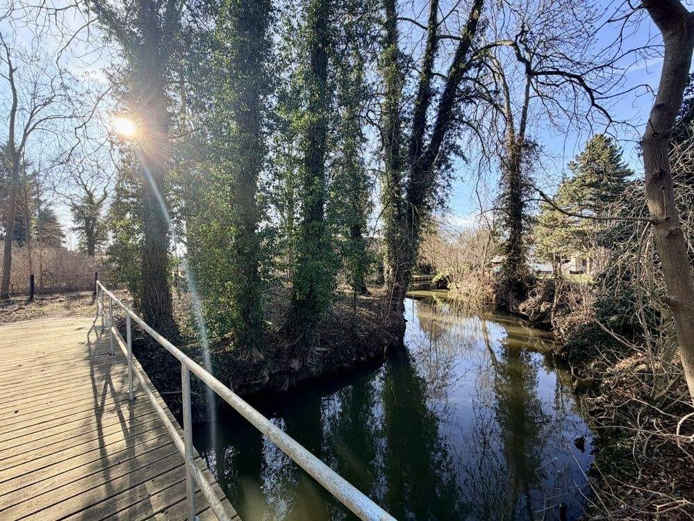 Immobilie in Lübbenau/Spreewald - Wohnung mit eigenem Fließzugang? Hier in Lübbenau! - Bild 3