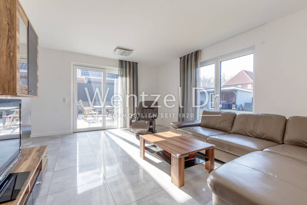 Immobilie in Wendisch Evern - Modernes Einfamilienhaus 
in schöner Lage von Wendisch Evern! - Bild 4