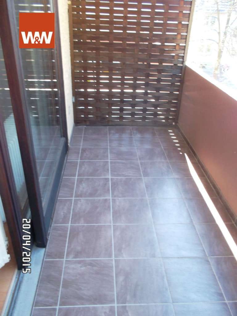 Immobilie in Flörsheim - 1-Zimmer-Wohnung mit Balkon in Flörsheim-Weilbach - Bild 3