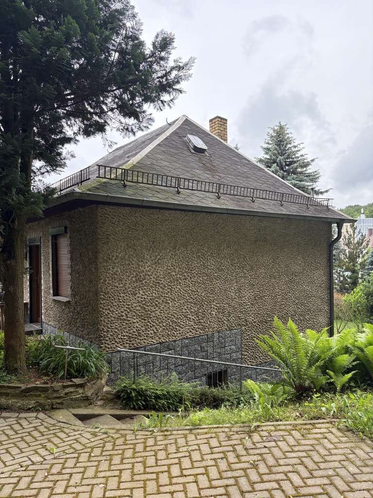 Immobilie in Großweitzschen - Westewitz- Wochenendgrundstück mit Bungalow - Bild 1