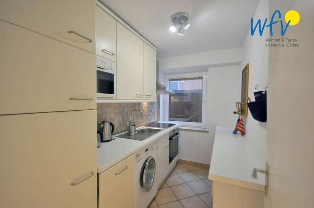 Immobilie in Juist - Ferienwohnung im Ostdorf - mit zwei Schlafzimmern - Bild 3