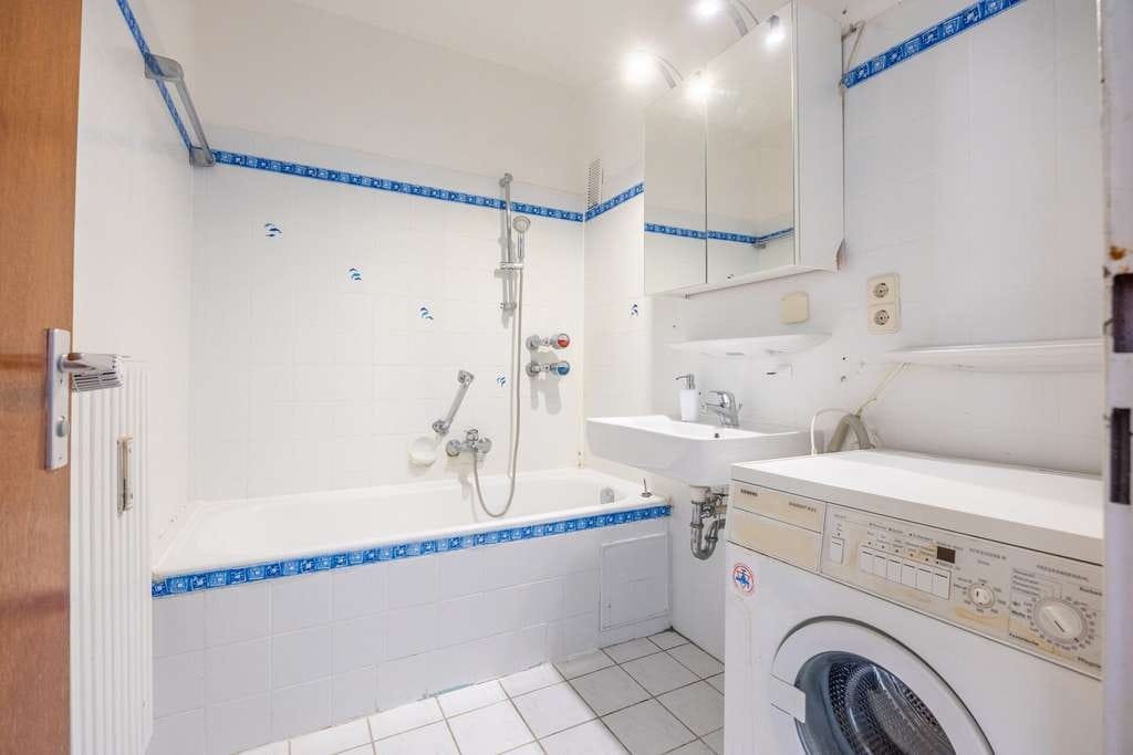 Immobilie in Olching - Bezugsfreie 3-Zimmerwohnung mit Garagenstellplatz in Olching - Bild 4