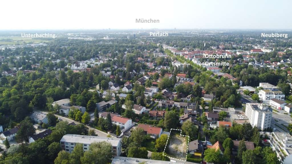 Immobilie in Ottobrunn - Neubau: Modernes Reihenmittelhaus ruhig und zentral in Ottobrunn - RMH2 - Bild 2