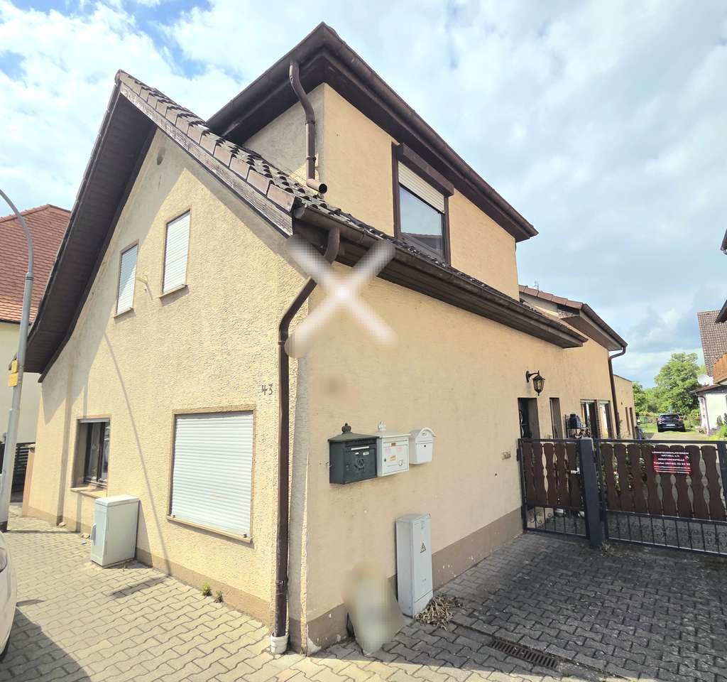 Immobilie in Seligenstadt - 1-2 Familienhaus mit Garten in Seligenstadt zu verkaufen - Bild 0