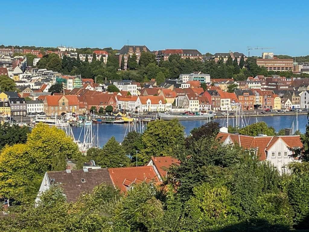 Immobilie in Flensburg - Vermietete 1-Zimmerwohnung am Friesischen Berg!  - Bild 3