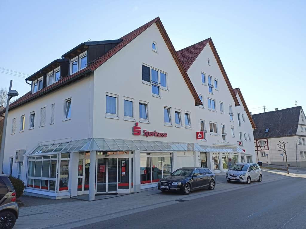 Immobilie in Niederstotzingen - 2,5 Zimmerwohnung mit Balkon, Aufzug und Stellplatz in Niederstotzingen - Bild 0