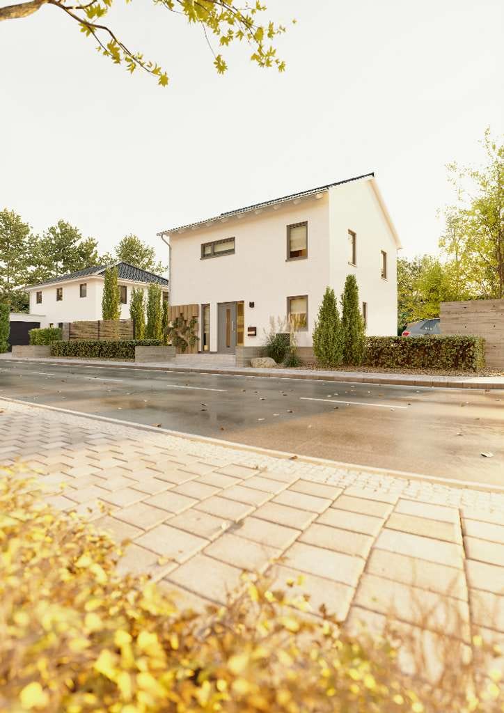 Immobilie in Rotenburg an der Fulda - SV124 Das Stadthaus zum Wohlfühlen in Rotenburg an der Fulda – Komfort und Design perfekt kombiniert - Bild 2