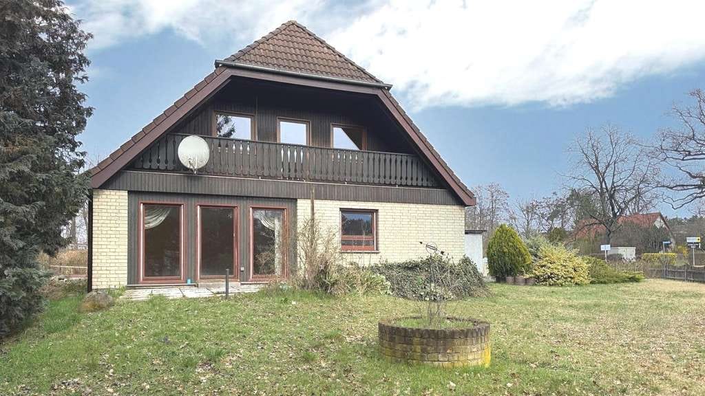 Immobilie in Drebkau - Das bietet viel Platz! - Bild 1