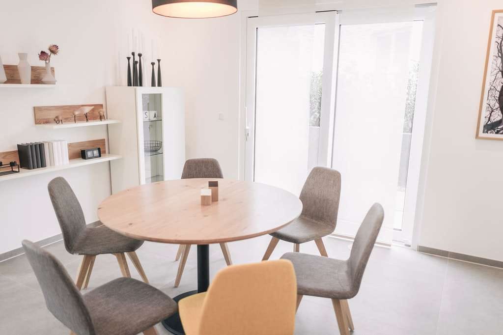 Immobilie in Doberschütz - Schlank und geräumig: Das perfekte Haus für kleines Grundstück - Bild 4