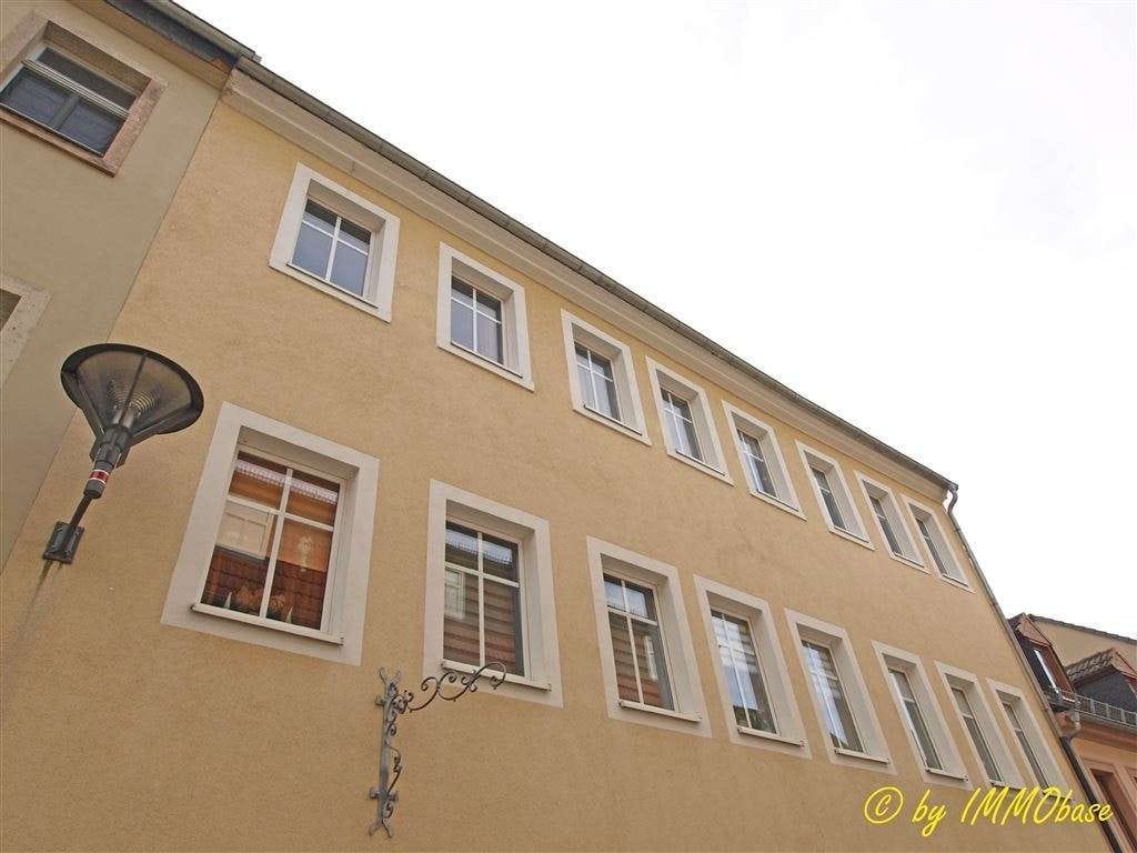 Immobilie in Frankenberg/Sachsen - Gepflegtes Wohn- und Geschäftshaus - Kapitalanlage oder Eigennutzung möglich! - Bild 1
