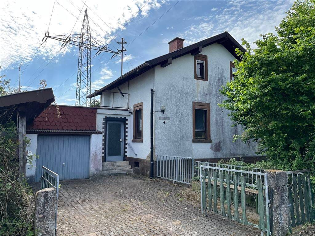 Immobilie in Landstuhl - Ein-bis Zweifam.haus - Bild 1