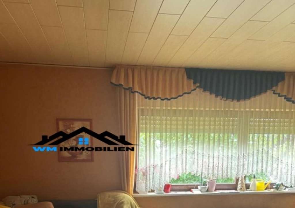 Immobilie in Neuberg - 5 Zimmer-Wohnung mit Garten zu verkaufen in 63543 Neuberg im 2 Familienhaus - Bild 1