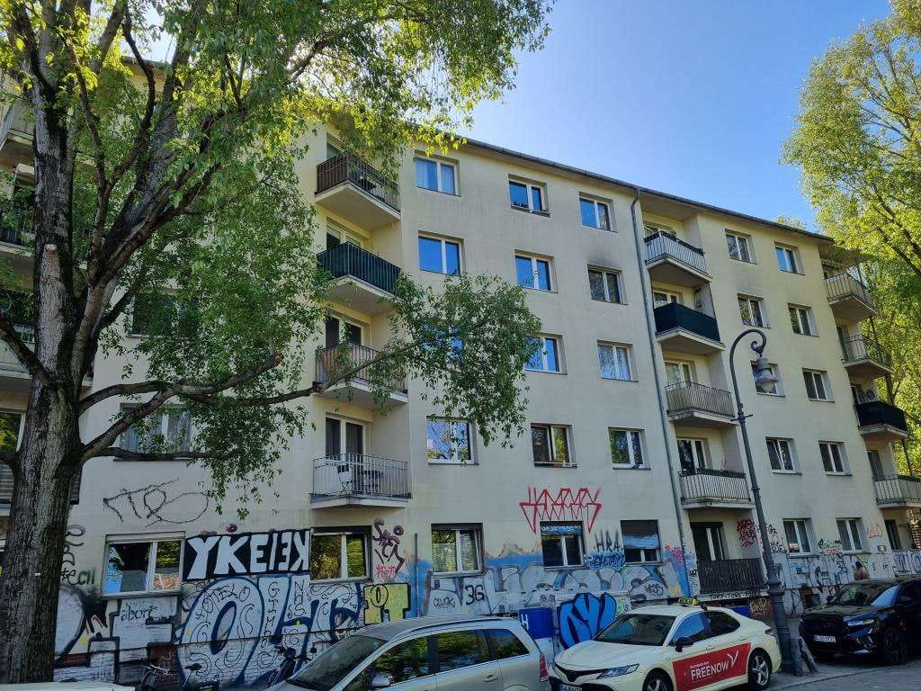Immobilie in Berlin - Strategische Kapitalanlage mit Wertsteigerungspotenzial - Nahe Landwehrkanal am Wassertorplatz - Bild 1