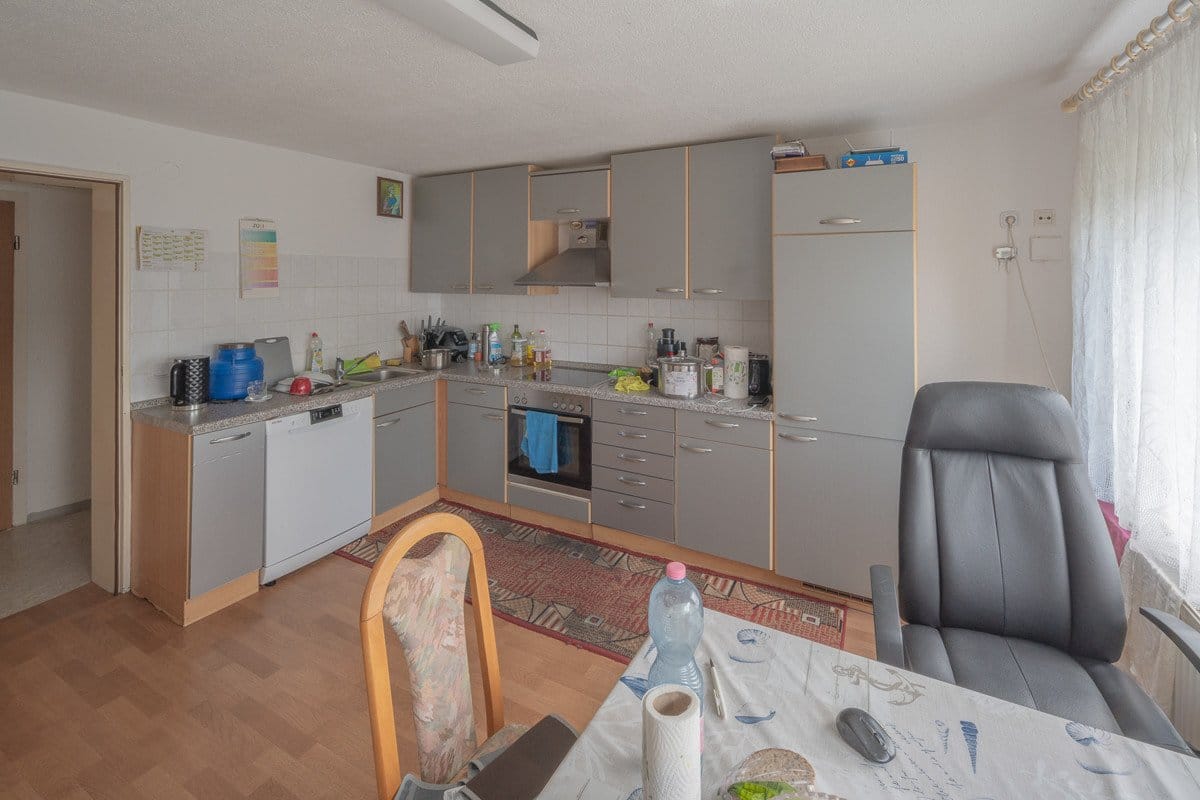 Immobilie in Geisingen - Dreifamilienhaus zur Kapitalanlage oder Eigennutzung ! - Bild 3