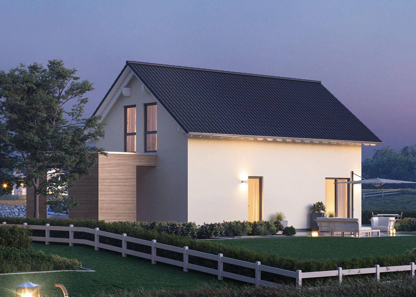 Immobilie in Wittlingen - Einfamilienhaus · 4 Zi. · 108 m² in Wittlingen - Festpreis 446.000 EUR - Bild 4