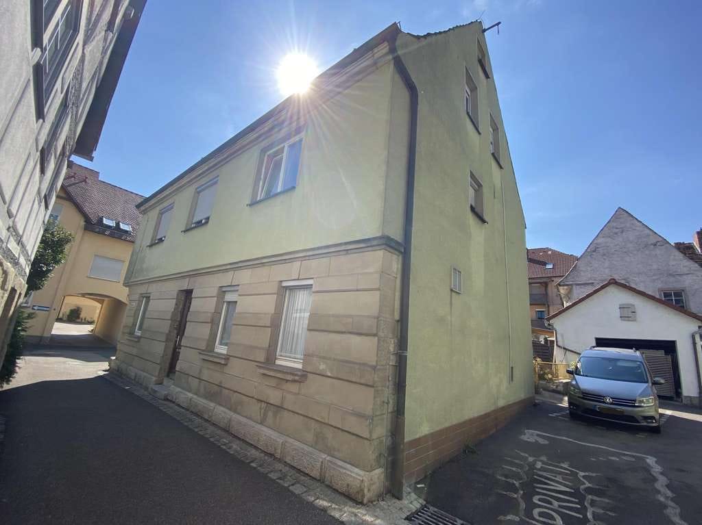 Immobilie in Creglingen - Wohnen im Stadtzentrum - Bild 4