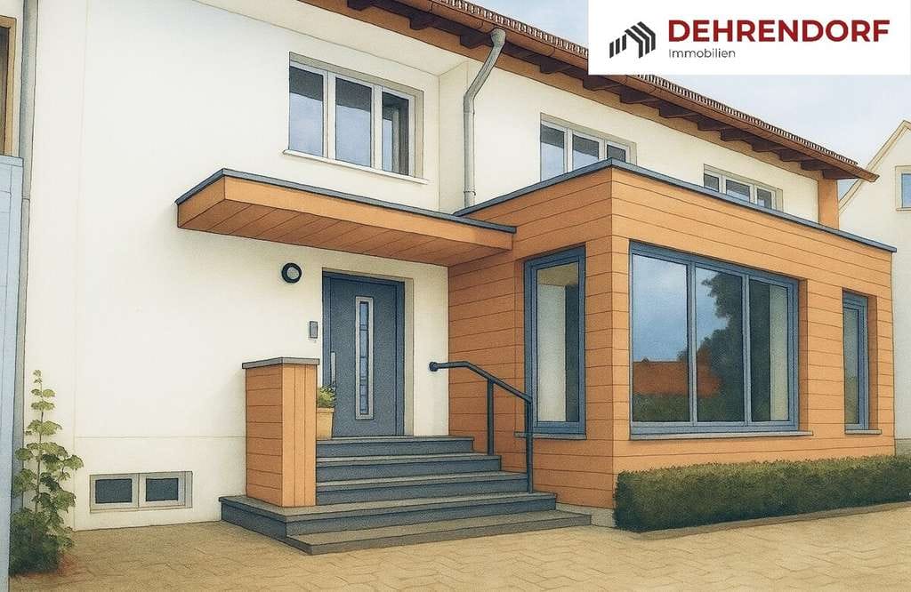 Immobilie in Detmold - Ein Haus mit Substanz und Stil – bereit für Ihre persönliche Handschrift - Bild 0