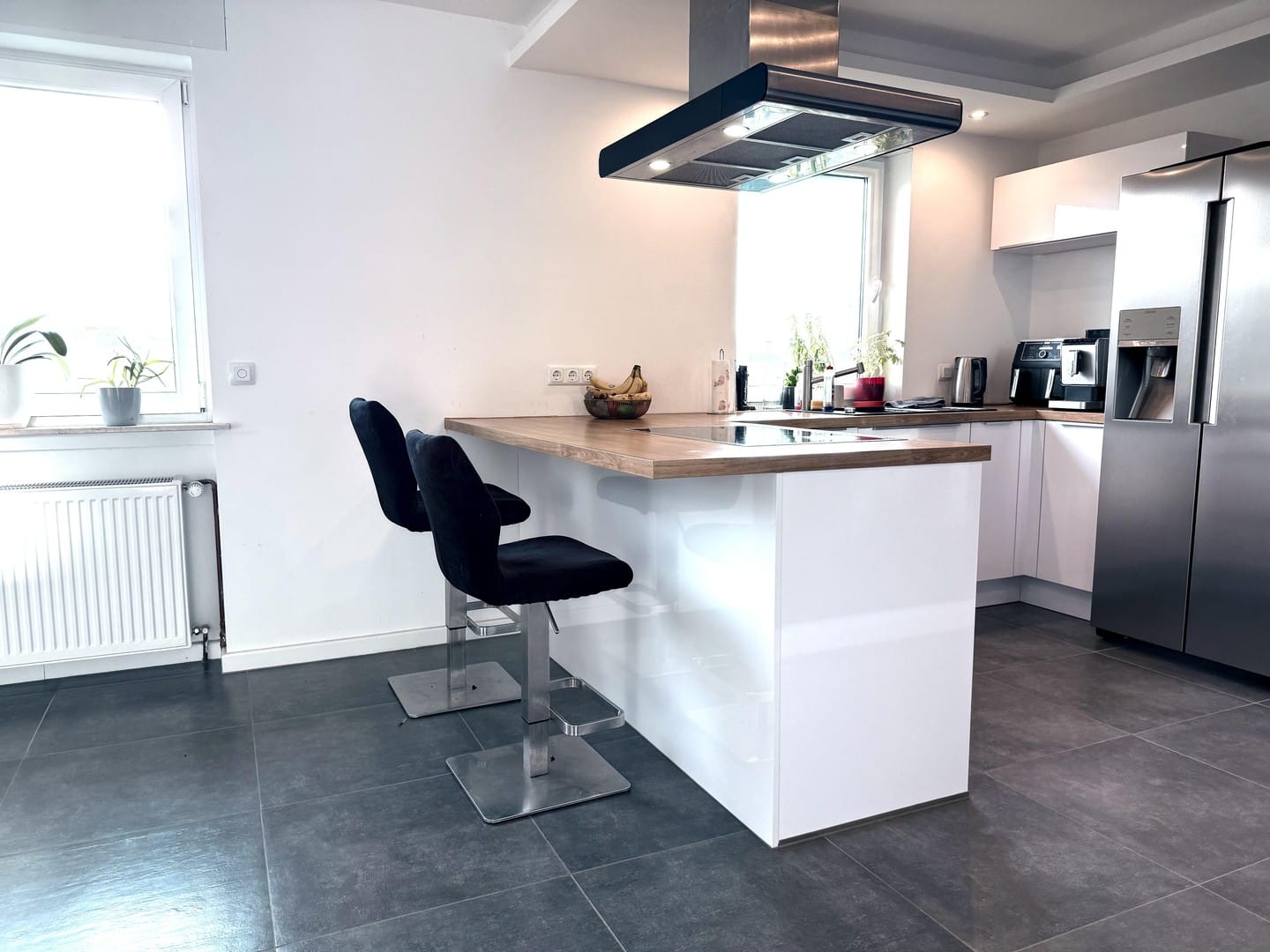 Immobilie in Florstadt - Freistehendes 1-2 Fam. Haus in Florstadt +Einliegerwohnung - Bild 2